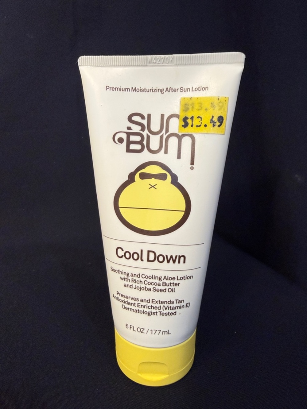 Sun Bum Cool Down Lotion